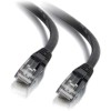 Cables to Go 3ft Cat6 Snagless UTP Cable - Black