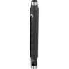 Chief Speed Connect Adjustable Extension Column, Black