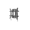 Chief MTMS1U Medium Fusion Micro-Adjustable Tilt Wall Mount, Single Stud
