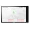 Crestron 7 in. TSW-770-W-S Wall Mount Touch Screen, White Smooth
