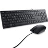Dell Wired Keyboard and Mouse - KM300C