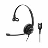 EPOS SC630 QD Headset & MS cable adapter bundle
