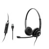 EPOS IMPACT SC 260 MS II Noise Cancelling Headset - SfB