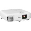 Epson PowerLite 992F Projecotr, 1080P, 4000 Lumens, 3LCD, with WIFI - White