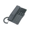 Grandstream Desktop Hotel Phone w/ built-in WiFi - Black