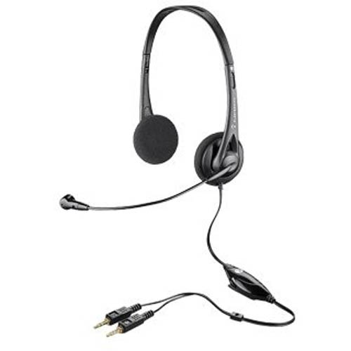 Audio 325 | Plantronics .Audio 325 Full Range Stereo, VOIP, Inline Volume Control, W/ Noise Canceling Mic | Platronics | 325, .Audio 325, .Audio , 76806-01, 71010-01