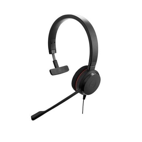 Jabra Evolve 20 SE Mono UC Headset