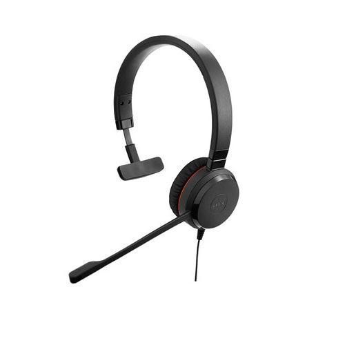 Jabra Evolve 30 II MS Mono UC Headset for SfB