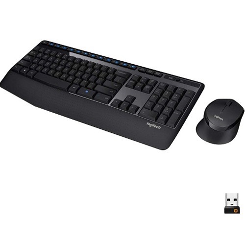 Logitech Wireless Combo MK345