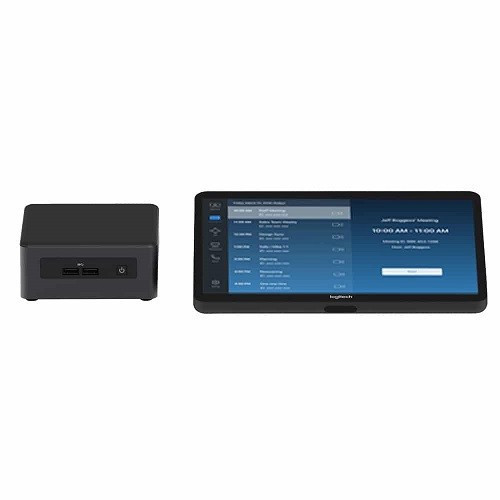 Logitech TAP Base Bundle for Zoom