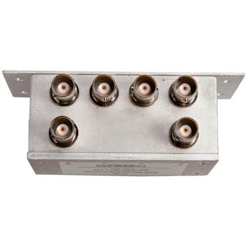 Listen Technologes 6-Way RF Antenna Combiner