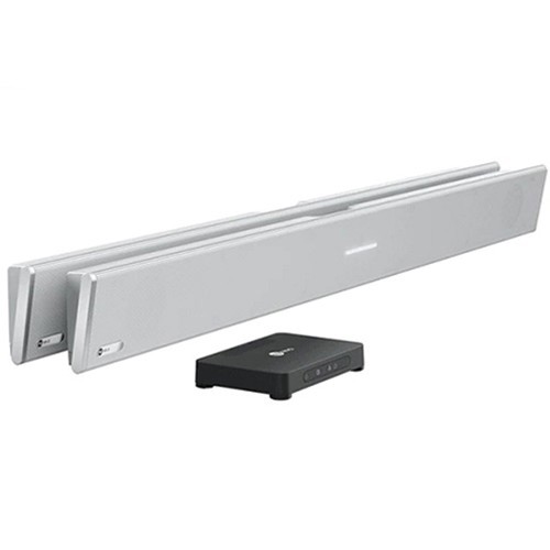 Nureva HDL310 Audio conferencing system - White - White