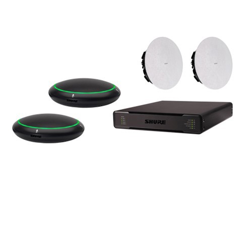 Shure MS Medium Bundle