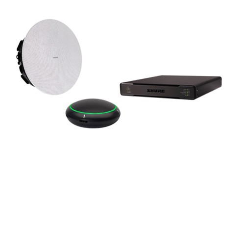 Shure MS Small-Medium Bundle