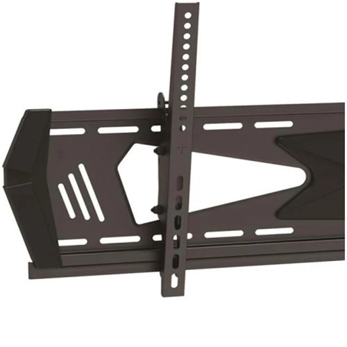 StarTech Low Profile TV Mount - Tilting - Anti-Theft - Flat Screen TV Wall Mount for 37