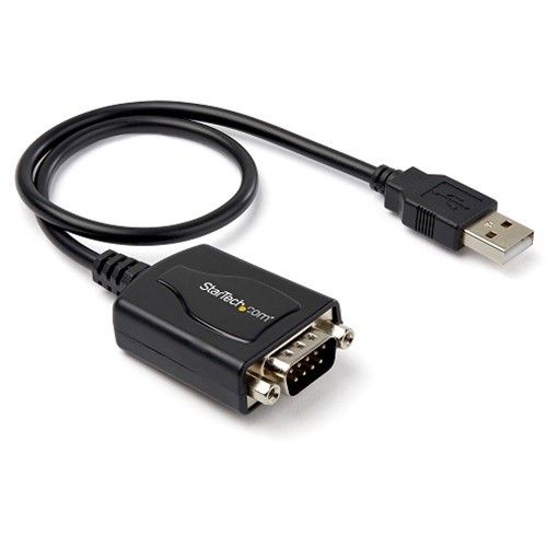 Startech 1 Port USB 2.0 to Serial Adapter Cable