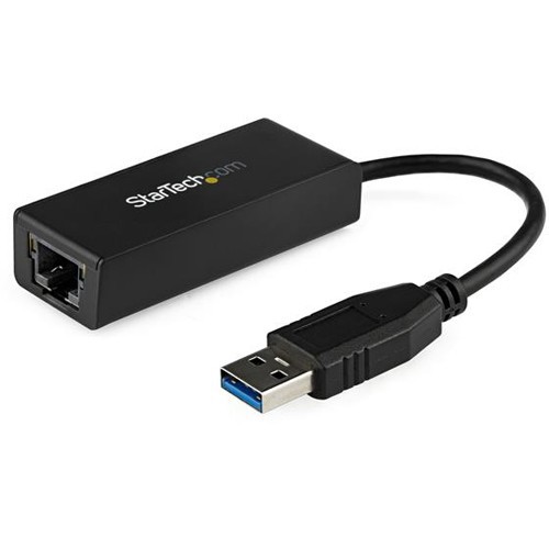 StarTech USB 3.0 to Gigabit Ethernet NIC Network Adapter