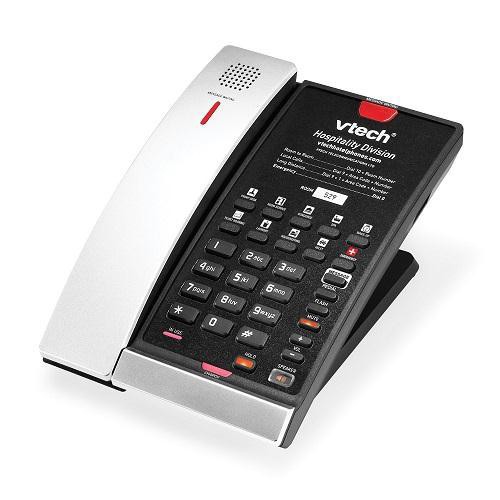 VTech A2411 Cordless 1 LN  - Silver/Black