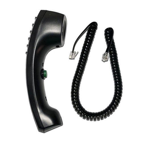 Walker WS-2736 Special Handset for Aviation with 9FT Cord