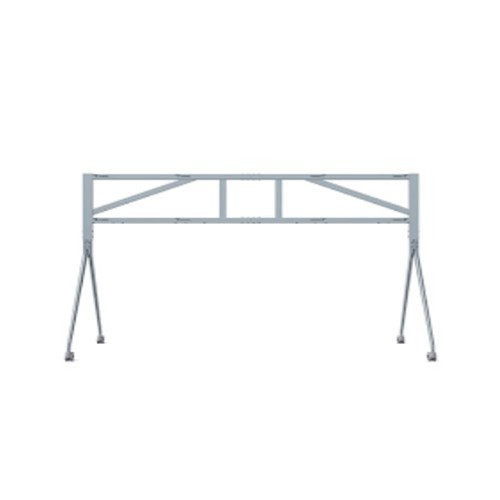 Yealink MB-FLOORSTAND-D652 Dual Screen floor stand for MeetingBoard 65