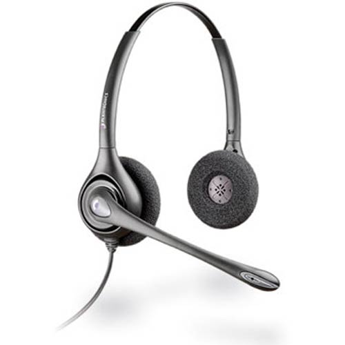 AH460N | Avaya SupraElite Binaural Noise-Canceling Headset | Headset