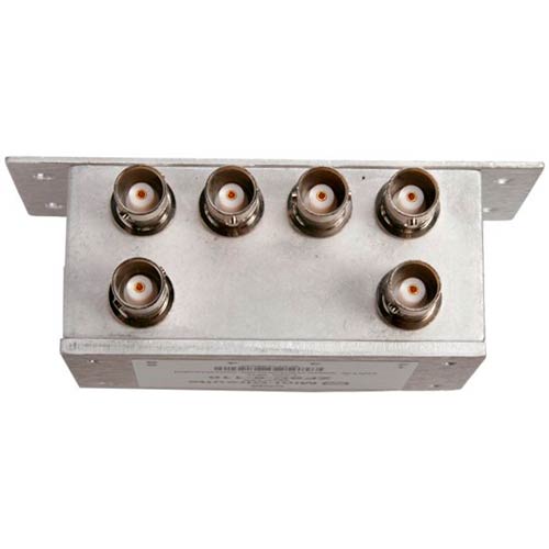 Listen Technology LA-82 6-Way RF Antenna Combiner