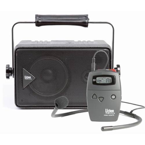 Listen Technology LS-09 Basic Soundfield FM System(72 MHz)
