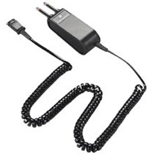 SHS1963-01 | Plug-prong w/unamplified receiver for Motorola Dispatch Consoles (4 wire) 10ft. flat coil cord | Plantronics | 91963-01, SHS 1963-01, SHS-1963-01