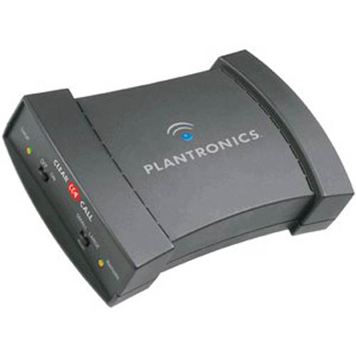 Plantronics CLEAR CALL 100 Analog Volume Noise Leveler Corrects Incoming Call Volume Variations