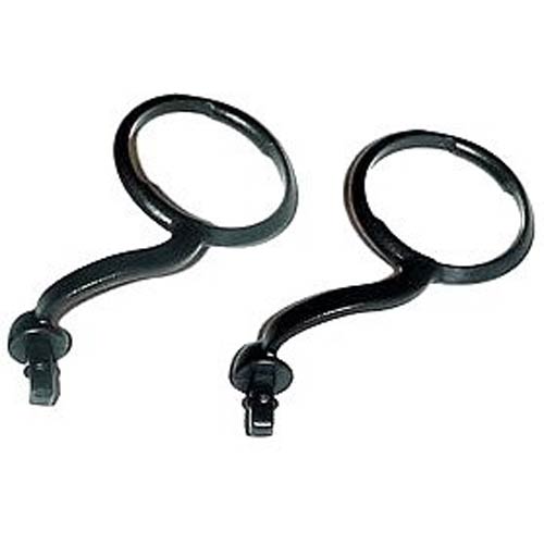 Plantronics 64398-01 Neckband Adapters (Left, Right) CS50 CS55 AWH55