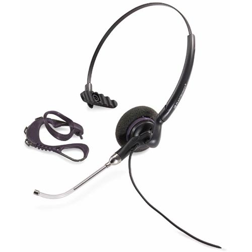 Plantronics H141 DuoSet Convertible Headset