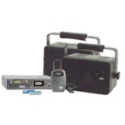 LS-10 Receiver/Amplifier Soundfield FM System