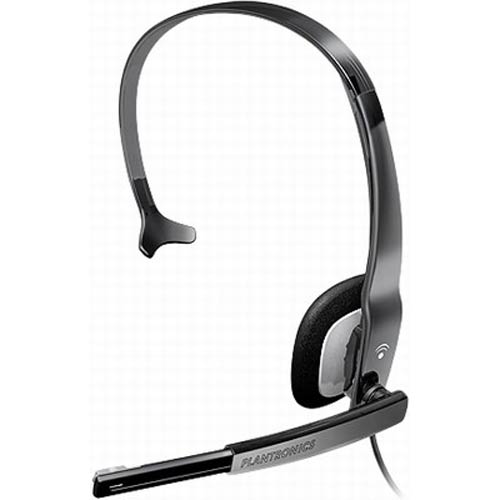 AUDIO 310 USB | Plantronics Audio 310 USB VoIP Computer Headset | Plantronics | 74411-01, Plantronics Computer Headsets, VoIP Headsets, USB Headsets, Analog Headsets