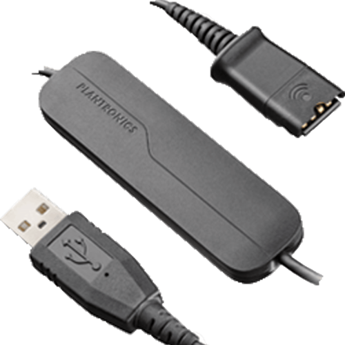 Plantronics DA40 Economy H-Series USB Adapter