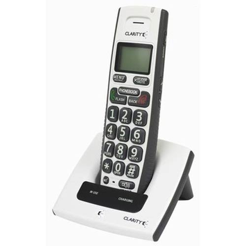 Clarity D603 DECT 6.0 Loud Cordless Big Button Phone