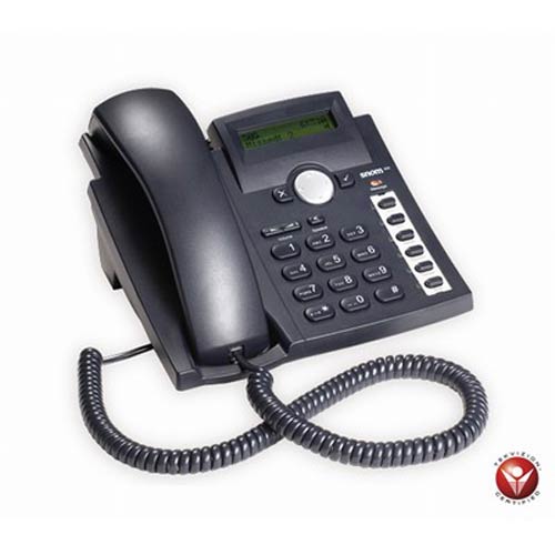 Snom SNM00001067 300 VoIP Phone - Black