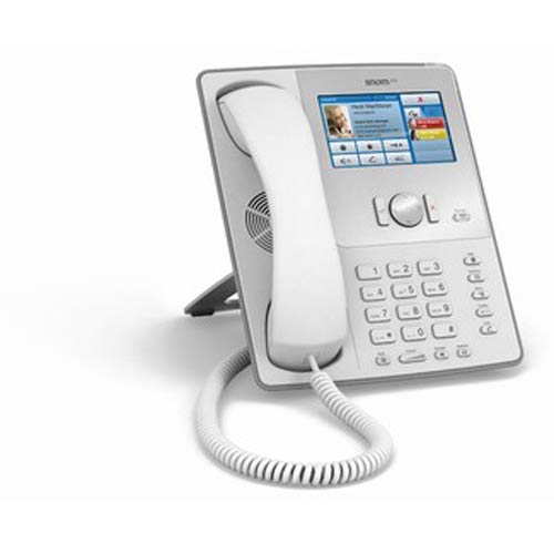 Snom SNM00002183 870 VoIP Phone - White