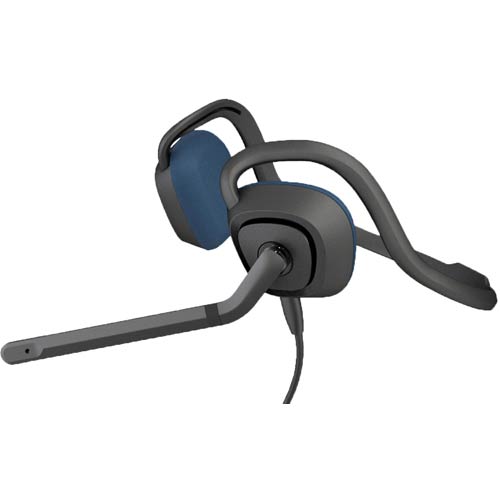 Plantronics Audio 646 Digital USB Behind-the-Head Stereo Headset