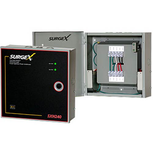 SurgeX SX20 NE 20A / 120V Surge Eliminator and Power Conditioner