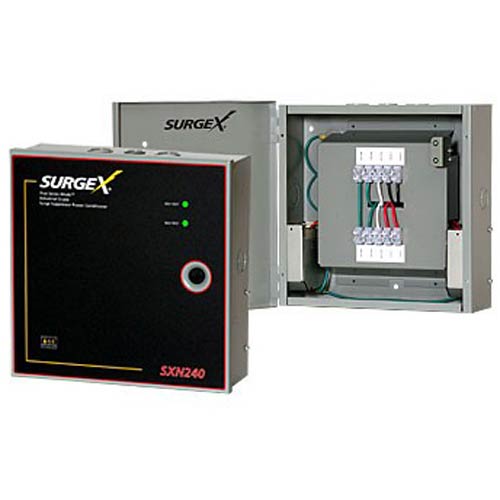 SurgeX SXN240 20A / 120V Surge Eliminator and Power Conditioner