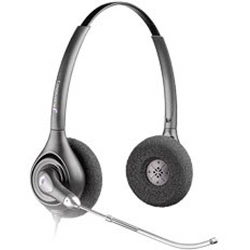 HW261 | SupraPlus Wideband Binaural Headset | Plantronics | SupraPlus Headsets, Plantronics Headsets, 73840-01, 64337-01, 64337-02, H261, 64337-31