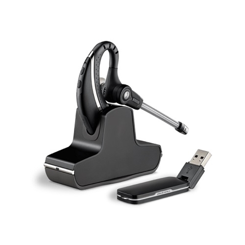 Savi 430 | Wireless Headset System (UC Standard) | Plantronics | Wireless headset, DECT, Savi, W430, 82396-01