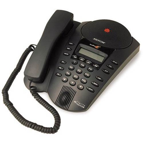 2200-06325-001 | SoundPoint Pro SE-225 | Polycom | Plantroncis, VoIP, Soundpoint, Pro, Speakerphone, SE-225