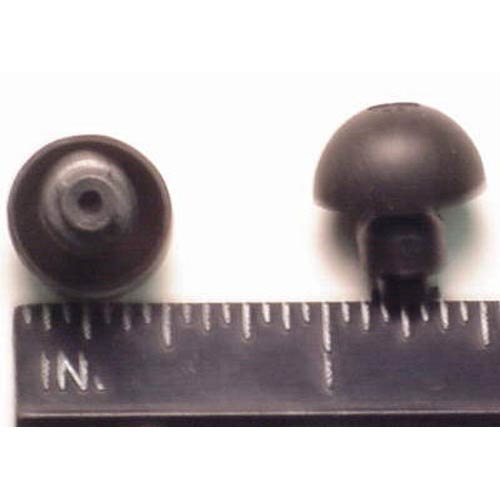 29955-31 | Small Ear Bud and Rubber Softtip for Tristar Headset | Plantronics | Tristar