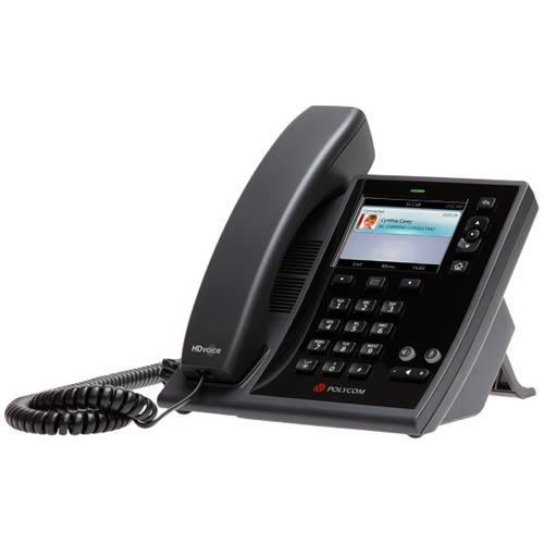 Polycom CX500 Common Area IP Phone SfB/Lync