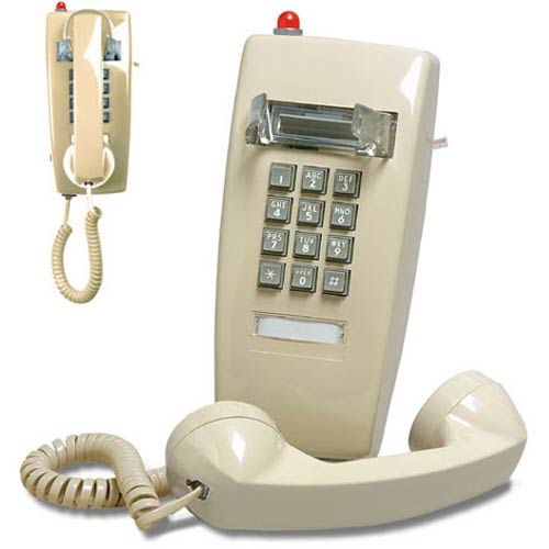 Asimitel 2554 MWD Pandu Guest Wall Phone