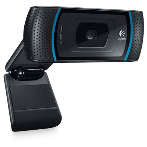 Logitech B910 HD Webcam