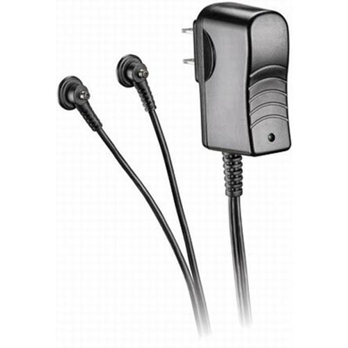 Plantronics 70897-01 Bluetooth Headset AC Adapter Y-Cable Pulsar