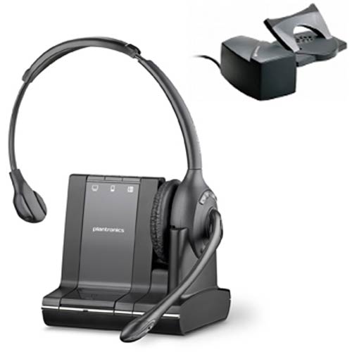 W710 HL10 Bundle | Savi 710 w/ HL10 Lifter | Plantronics | savi 710, savi w710