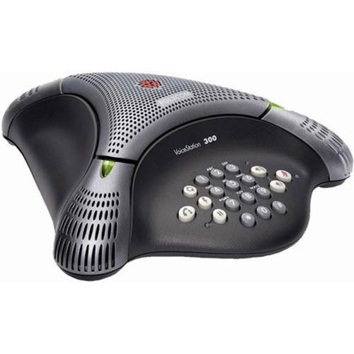 Polycom 2200-17910-001 Voicestation 300 Analog Conference Phone....